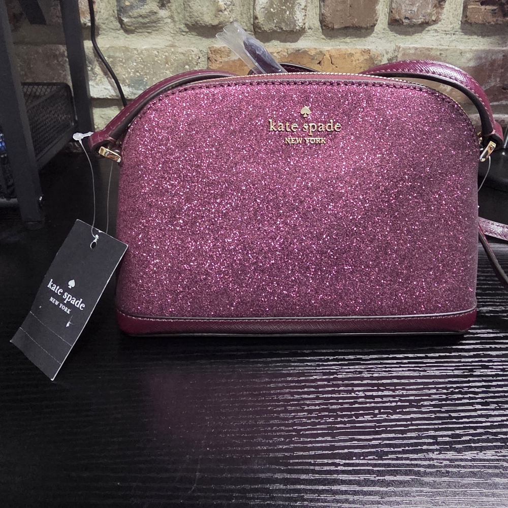 Kate Spade Berry Crossbody Bag - Picture 2 of 8